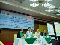 National consultation workshop on “Sustainable Development of Small Scale Fisheries in Vietnam and the FAO guidelines”