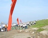 Chương trình “Thanh niên cùng cộng đồng làm sạch bờ biển – Nam Định”