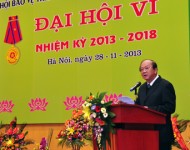Congress VI – Association for the Protection of Nature and Environment in Vietnam has successfully