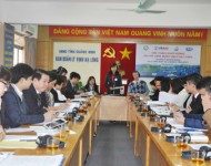 Hội thảo khởi động dự án Sáng kiến Liên minh Vịnh Hạ Long