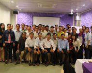 “BUILDING THE MARKET MAPPING AND ECOLOGICAL INITIATIVES” TRAINING WORKSHOP FOR SHRIMP FARMING COOPERATIVES IN CA MAU