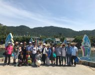 Operation Chain: Sharing LMMA/MPA Management Experiences of the Ecosystem Approach to Fisheries Management (EAFM) and Strengthening the LMMA/MPA Network in Central Vietnam