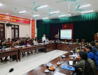 Kick-off implementation of the cooperation initiatives between MCD (Vietnam) and Ocean Conservancy (USA), contributing to reduce plastic waste pollution in the Red River and in the seas of Vietnam