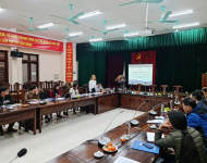 Kick-off implementation of the cooperation initiatives between MCD (Vietnam) and Ocean Conservancy (USA), contributing to reduce plastic waste pollution in the Red River and in the seas of Vietnam