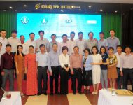 MCD hỗ trợ Việt Nam thực hiện Luật Thủy sản 2017 với các sáng kiến từ trung ương tới địa phương